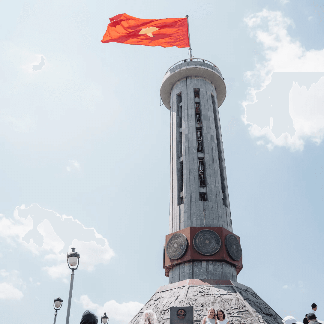 北越邊境公路 5 日冒險