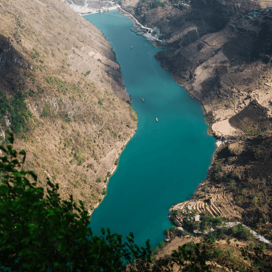 北越邊境公路 5 日冒險