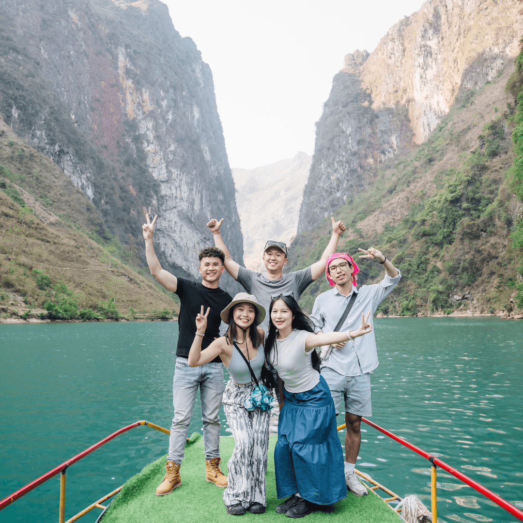 北越邊境公路 5 日冒險