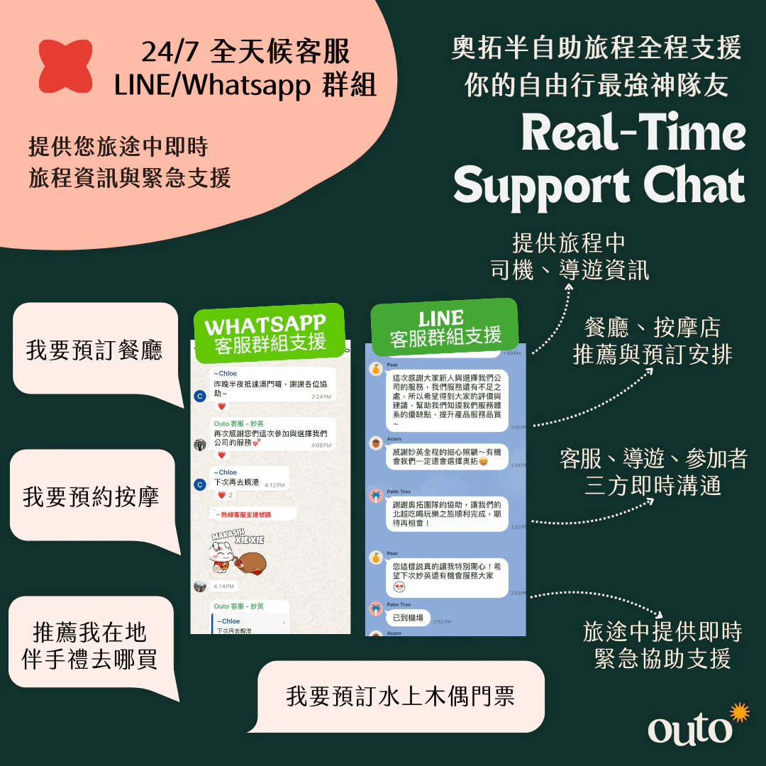 會安美山經典 ft. 峴港城市巴拿山 5 日旅程